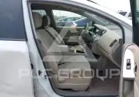 2012 Nissan MURANO фото