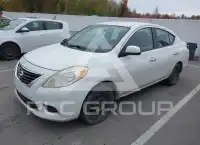 2012 Nissan VERSA photo