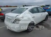 2012 Nissan VERSA photo