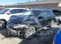 2012 Nissan MURANO photo