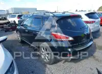 2012 Nissan MURANO photo