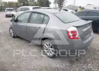 2012 Nissan SENTRA фото