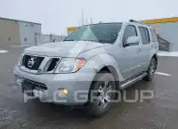 2012 Nissan PATHFINDER photo