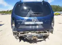 2012 Nissan PATHFINDER photo