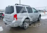 2012 Nissan PATHFINDER photo