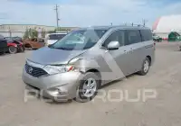 2012 Nissan QUEST фото