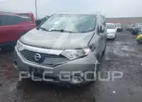 2012 Nissan QUEST фото