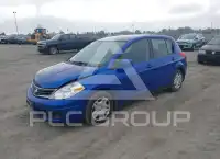 2012 Nissan VERSA фото