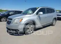 2012 Chevrolet Orlando фото