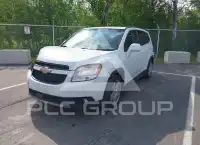 2012 Chevrolet Orlando фото