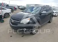 2012 Chevrolet Equinox photo