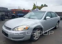 2012 Chevrolet Impala фото