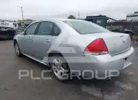 2012 Chevrolet Impala фото