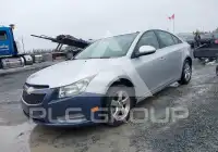 2012 Chevrolet Cruze фото