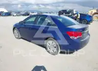 2012 Chevrolet Cruze photo
