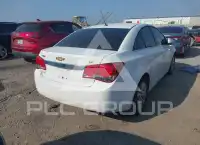 2012 Chevrolet Cruze фото