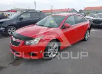 2012 Chevrolet Cruze фото