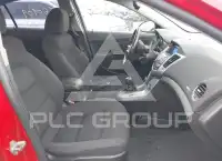 2012 Chevrolet Cruze фото