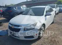 2012 Chevrolet Cruze фото