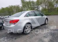 2012 Chevrolet Cruze фото