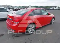 2012 Chevrolet Cruze фото