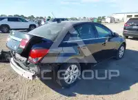 2012 Chevrolet Cruze фото