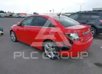 2012 Chevrolet Cruze фото