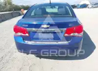 2012 Chevrolet Cruze photo
