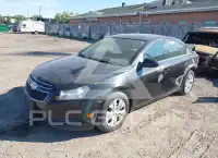 2012 Chevrolet Cruze фото