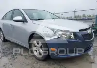 2012 Chevrolet Cruze фото
