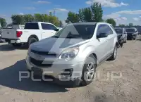 2012 Chevrolet Equinox фото