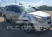 2012 Chevrolet Equinox фото