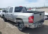 2012 Chevrolet Silverado photo