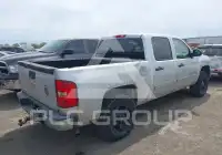 2012 Chevrolet Silverado photo