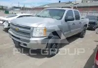 2012 Chevrolet Silverado photo