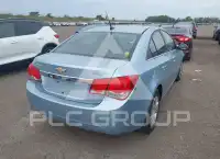 2012 Chevrolet Cruze photo