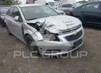 2012 Chevrolet Cruze photo