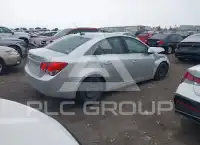 2012 Chevrolet Cruze photo