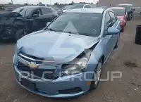 2012 Chevrolet Cruze photo