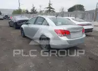 2012 Chevrolet Cruze photo