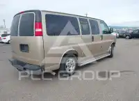 2012 Chevrolet Express фото