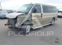 2012 Chevrolet Express фото