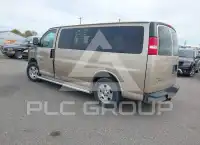 2012 Chevrolet Express фото