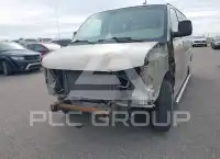 2012 Chevrolet Express фото