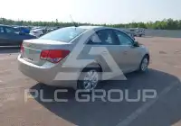 2012 Chevrolet Cruze фото
