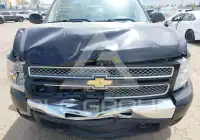 2012 Chevrolet SILVERADO photo