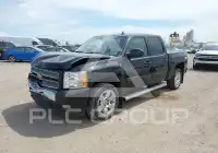 2012 Chevrolet SILVERADO photo