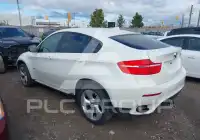 2012 BMW X6 фото