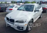 2012 BMW X6 фото