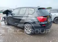 2012 BMW X3 фото